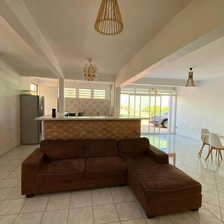 Charmant Appartement Avec Piscine Le Robert Εξωτερικό φωτογραφία
