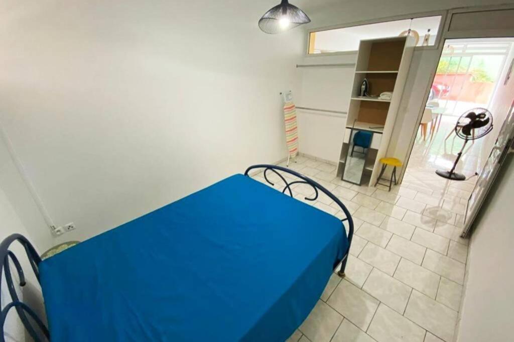 Charmant Appartement Avec Piscine Le Robert Εξωτερικό φωτογραφία