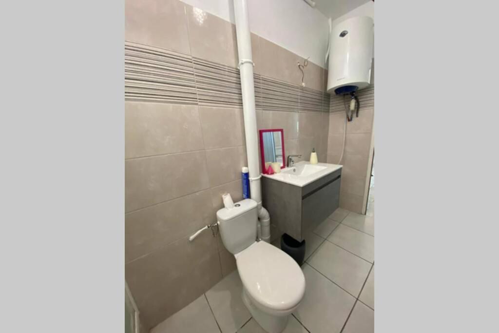 Charmant Appartement Avec Piscine Le Robert Εξωτερικό φωτογραφία